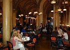 Café Central, eines der schönsten Wiener Kaffeehäuser